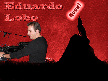Eduardo Lobo en cabina