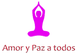 Amor y Paz a todos