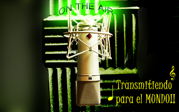 En el aire